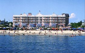 Boardwalk Plaza Hotel in Rehoboth Beach